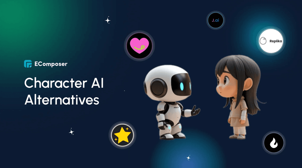 Best Character AI Alternatives in 2026 — Ranked and Reviewed